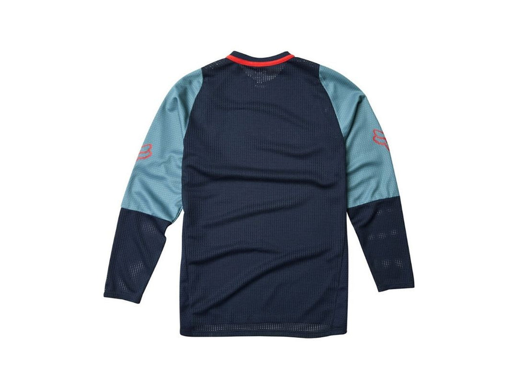 FOX Youth Defend Long Sleeve Jersey - Legend Bikes