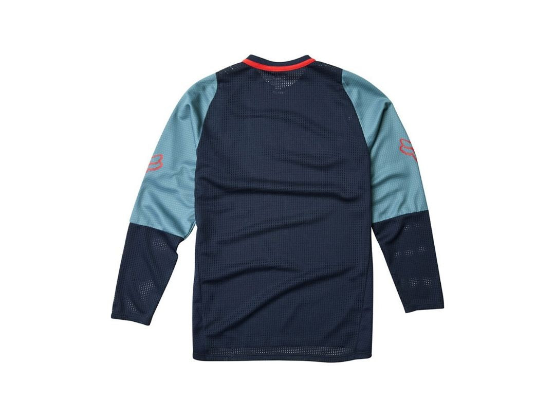 FOX Youth Defend Long Sleeve Jersey - Legend Bikes
