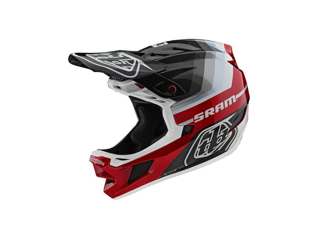 Troy Lee Designs D4 CARBON HELMET