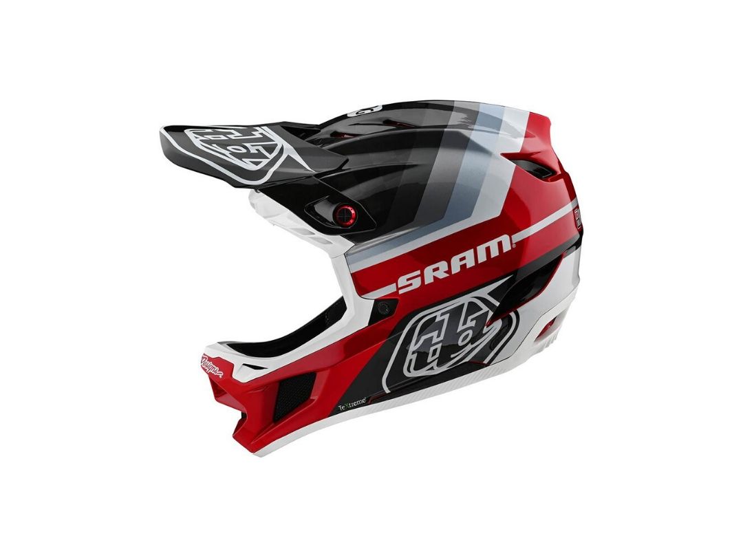 Troy Lee Designs D4 CARBON HELMET