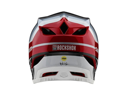 Troy Lee Designs D4 CARBON HELMET