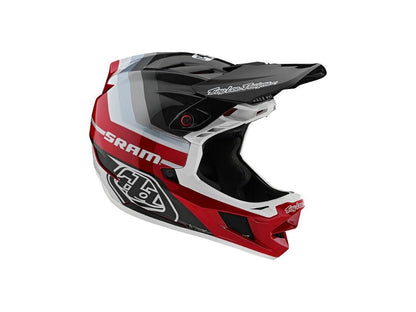 Troy Lee Designs D4 CARBON HELMET