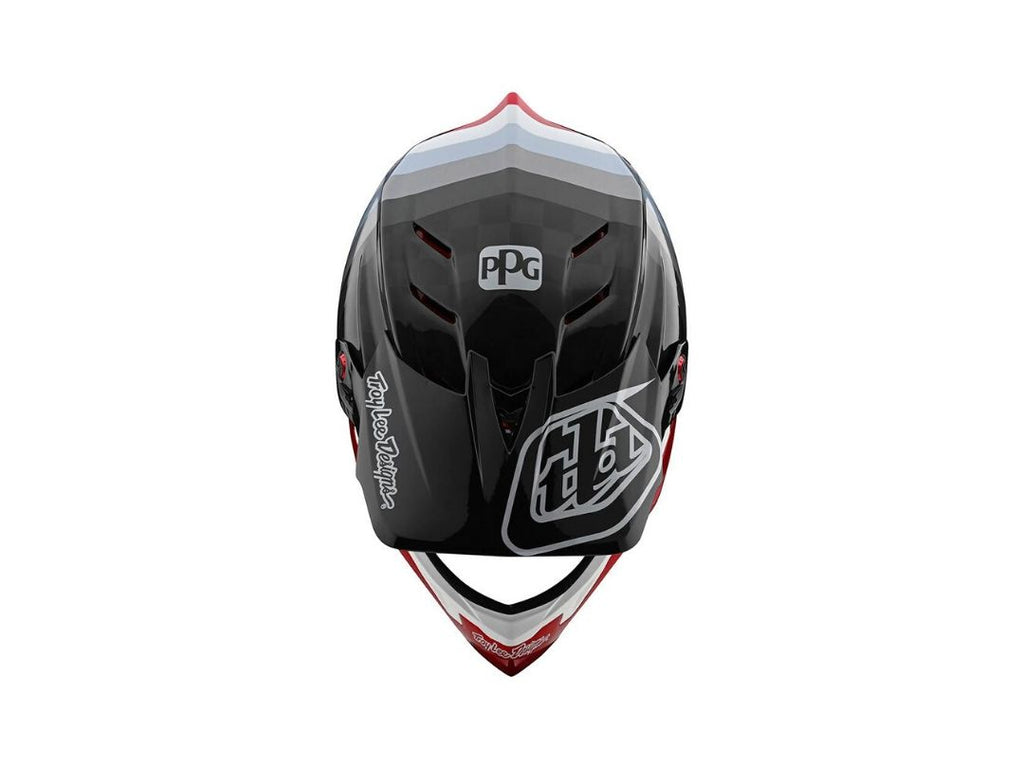 Troy Lee Designs D4 CARBON HELMET