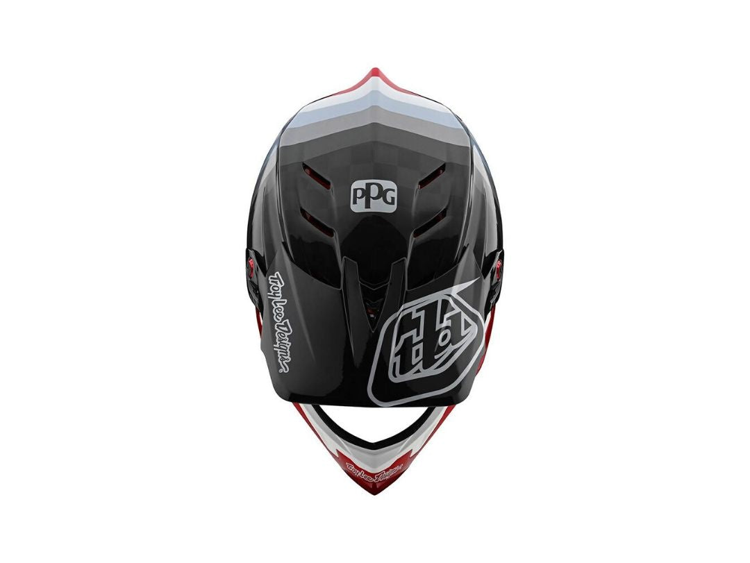 Troy Lee Designs D4 CARBON HELMET