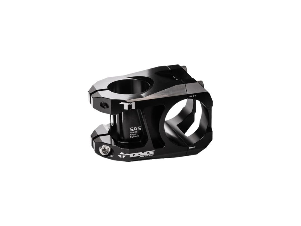 TAG T1 31.8mm STEM - Legend Bikes