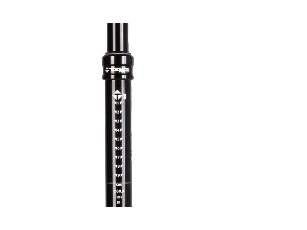 TAG T1 31.6mm DROPPER SEAT POST