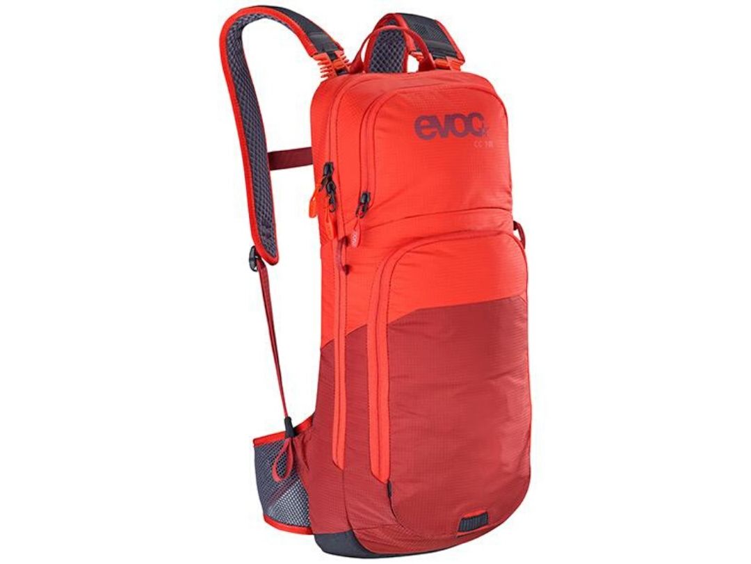 EVOC CC 10L with Bladder BackPack - Legend Bikes