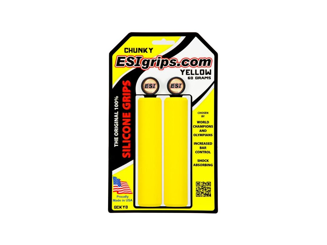 ESI Chunky Grips - Legend Bikes