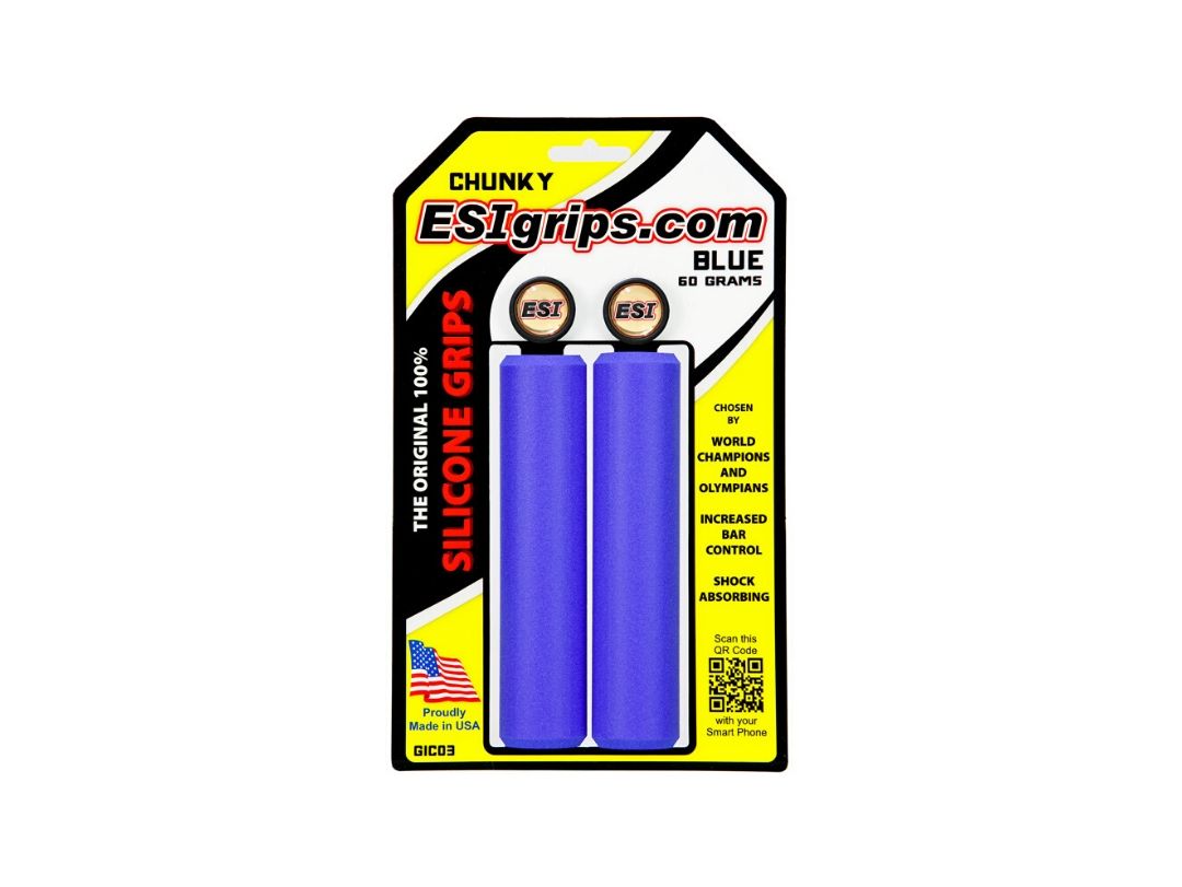 ESI Chunky Grips - Legend Bikes
