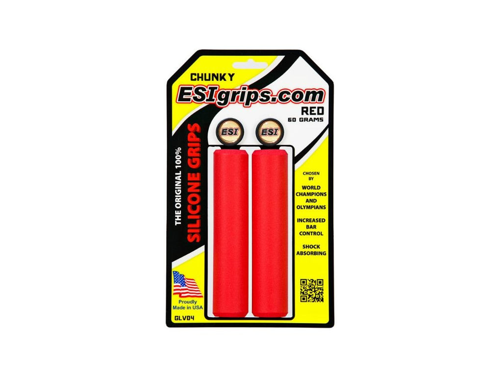 ESI Chunky Grips - Legend Bikes