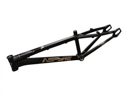 INSPYRE CONCORDE V2 MATTE BLACK FRAME