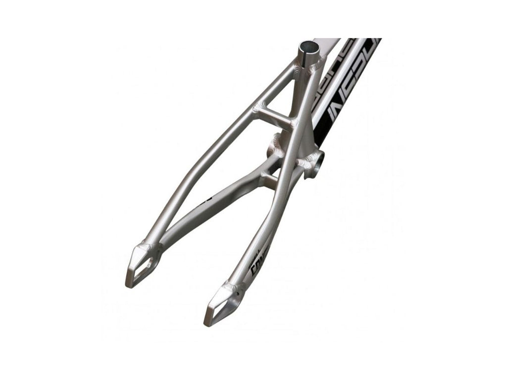 INSPYRE CONCORDE V2 DISC IRIDIUM SILVER FRAME - Legend Bikes