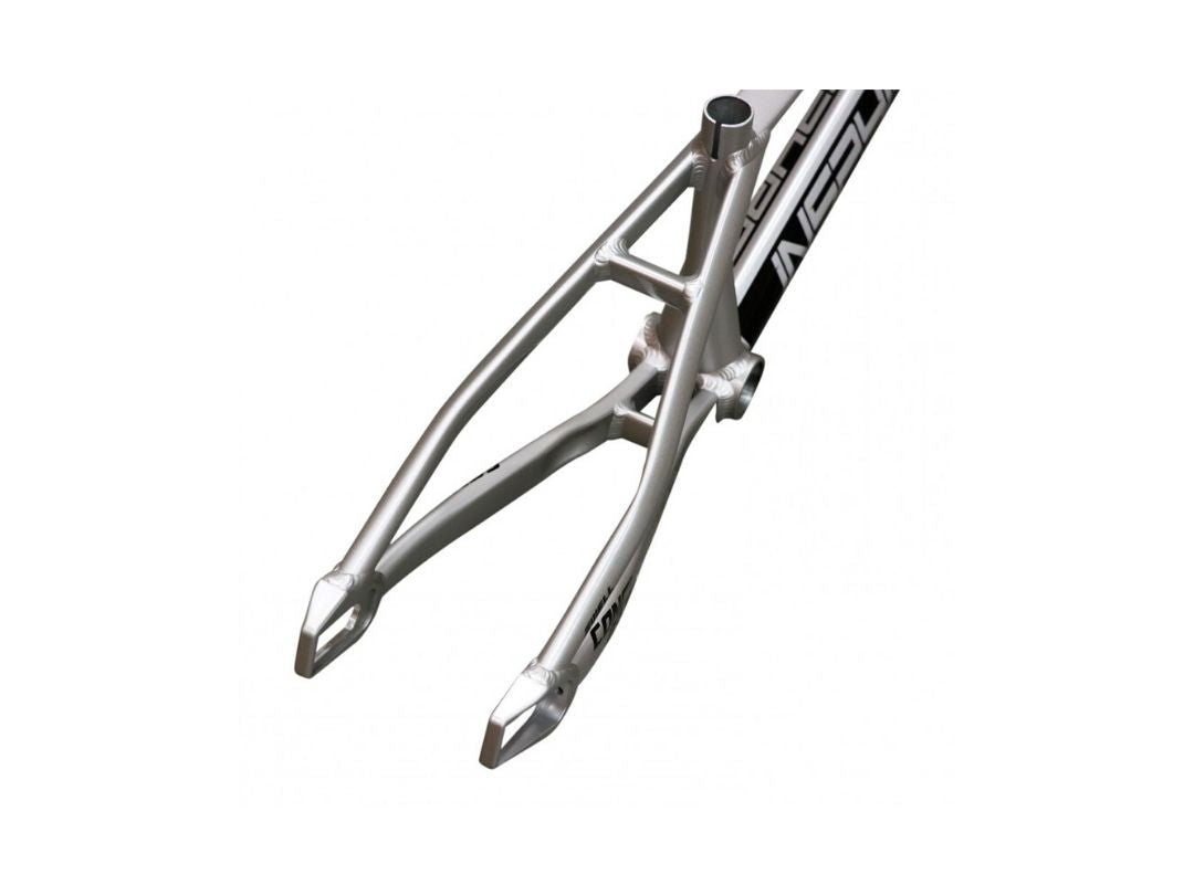 INSPYRE CONCORDE V2 DISC IRIDIUM SILVER FRAME - Legend Bikes