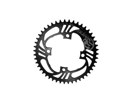 ELEVN FLOW 104MM BLACK CHAINRINGS