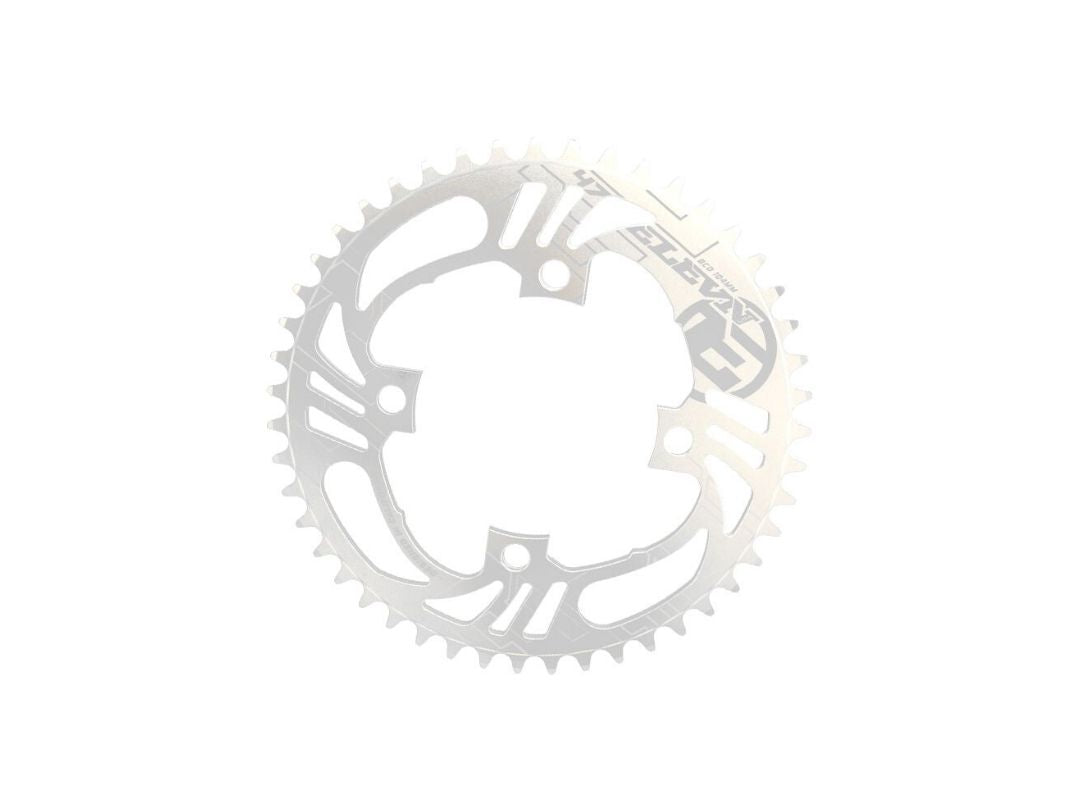 ELEVN FLOW 104MM WHITE CHAINRINGS