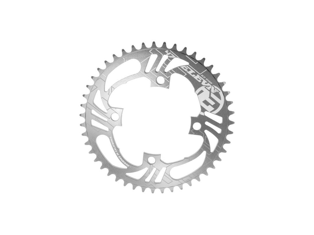 ELEVN FLOW 104MM POLISH CHAINRINGS