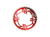 ELEVN FLOW 104MM RED CHAINRINGS