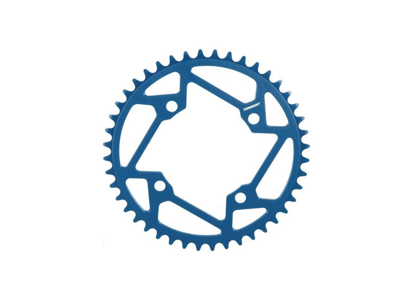 TANGENT HALO 104MM BLUE CHAINRING