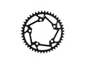 TANGENT HALO 110MM BLACK CHAINRING