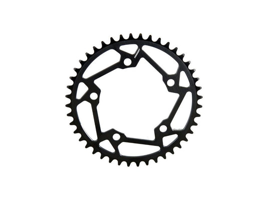 TANGENT HALO 110MM BLACK CHAINRING