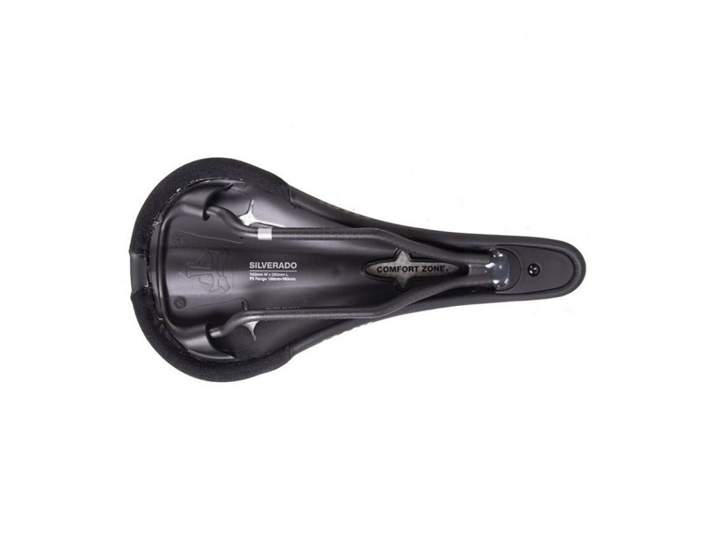 WTB SILVERADO CARBON MEDIUM SADDLE