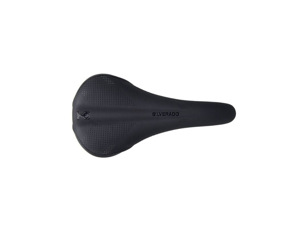 WTB SILVERADO CROMOLY NARROW SADDLE - Legend Bikes