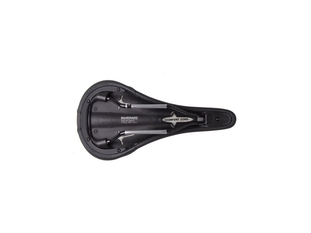 WTB SILVERADO CROMOLY NARROW SADDLE - Legend Bikes