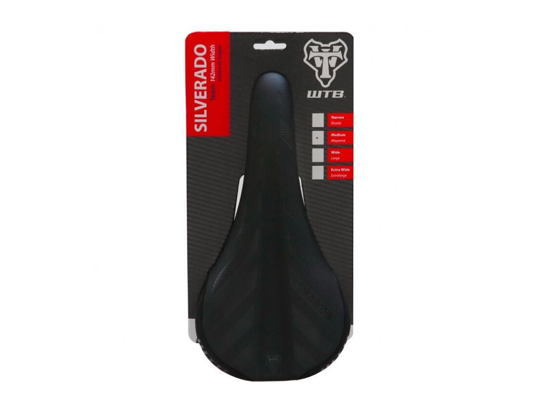 WTB SILVERADO TEAM 142 SADDLE - Legend Bikes