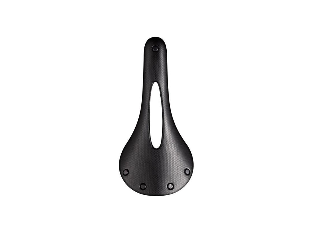 BROOKS CAMBIUM C13 132 NARROW CARVED ALL WEATHER SADDLE - Legend Bikes