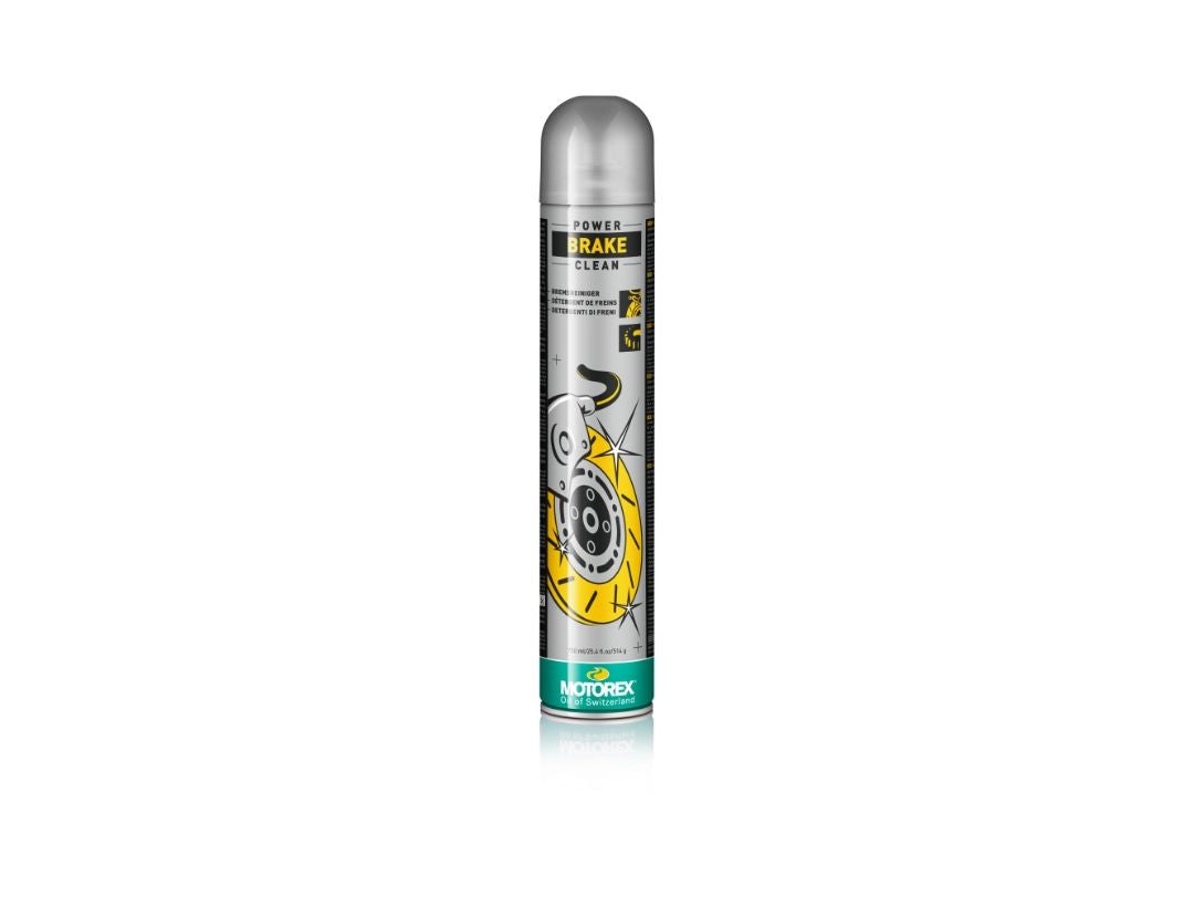 MOTOREX POWER BRAKE CLEAN SPRAY - Legend Bikes