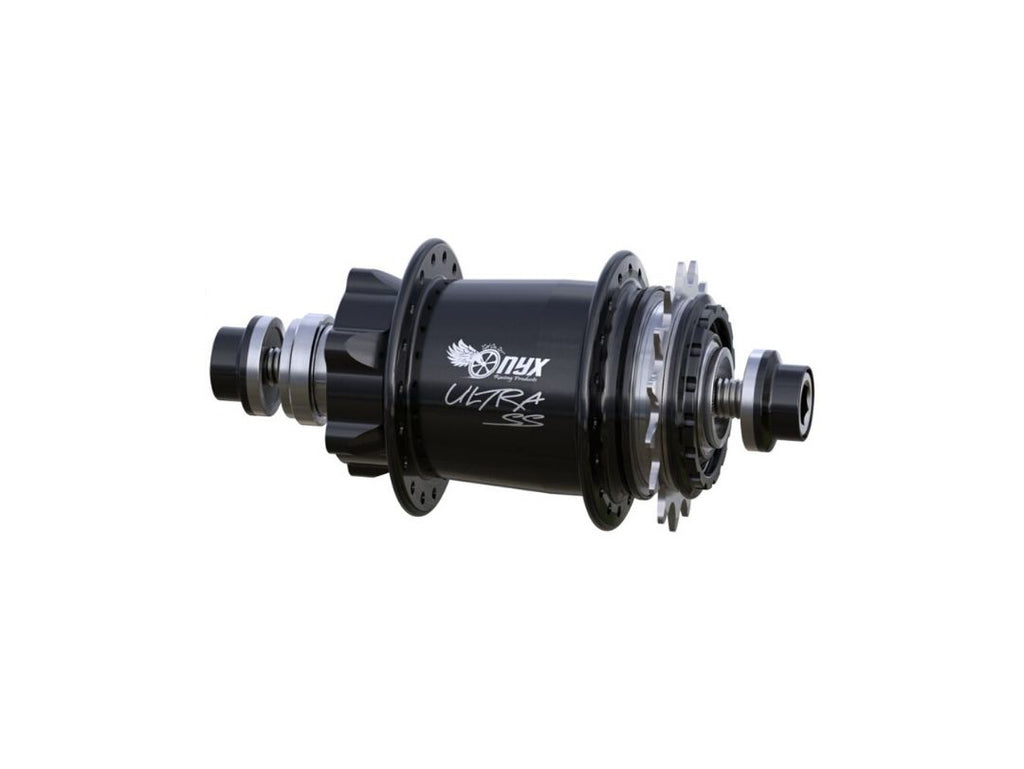 ONYX ULTRA SS DISC 36H REAR HUB - Legend Bikes
