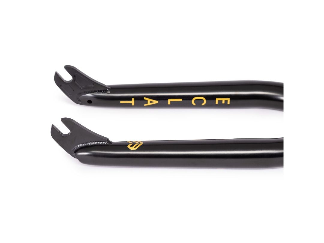 éclat STORM brakeless XLT 28 mm OffSet Fork - Legend Bikes
