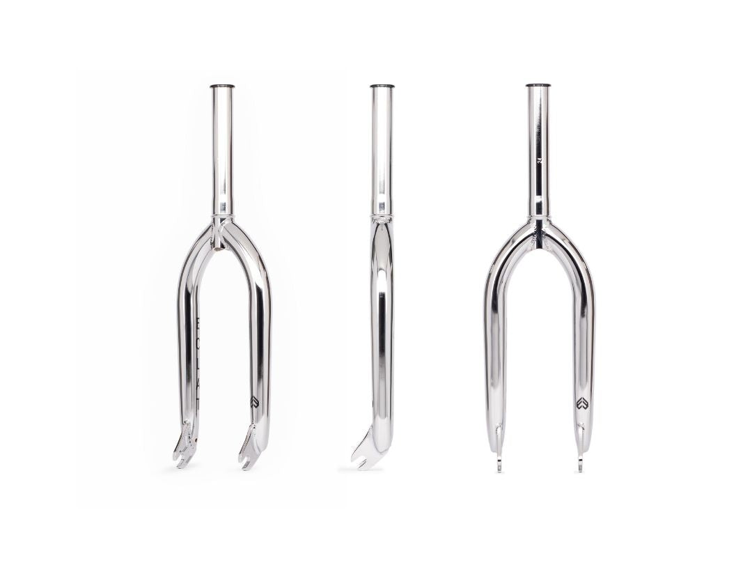 éclat STORM brakeless XLT 28 mm OffSet Fork - Legend Bikes
