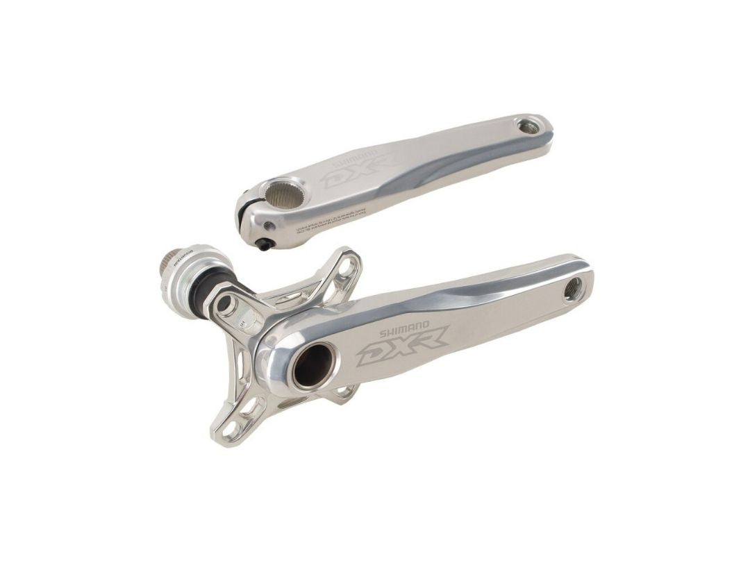 SHIMANO DXR II CRANKSET - Legend Bikes