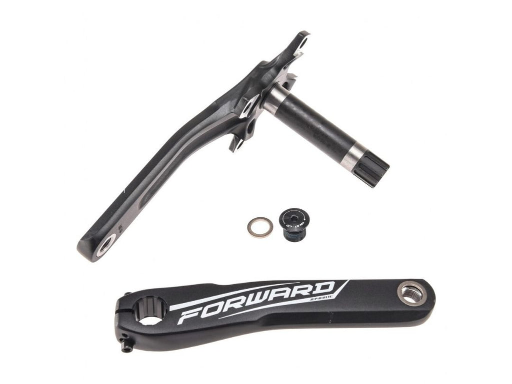 FORWARD JOYRIDE PRO CRANKSET