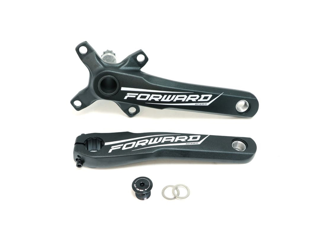 FORWARD JOYRIDE PRO CRANKSET