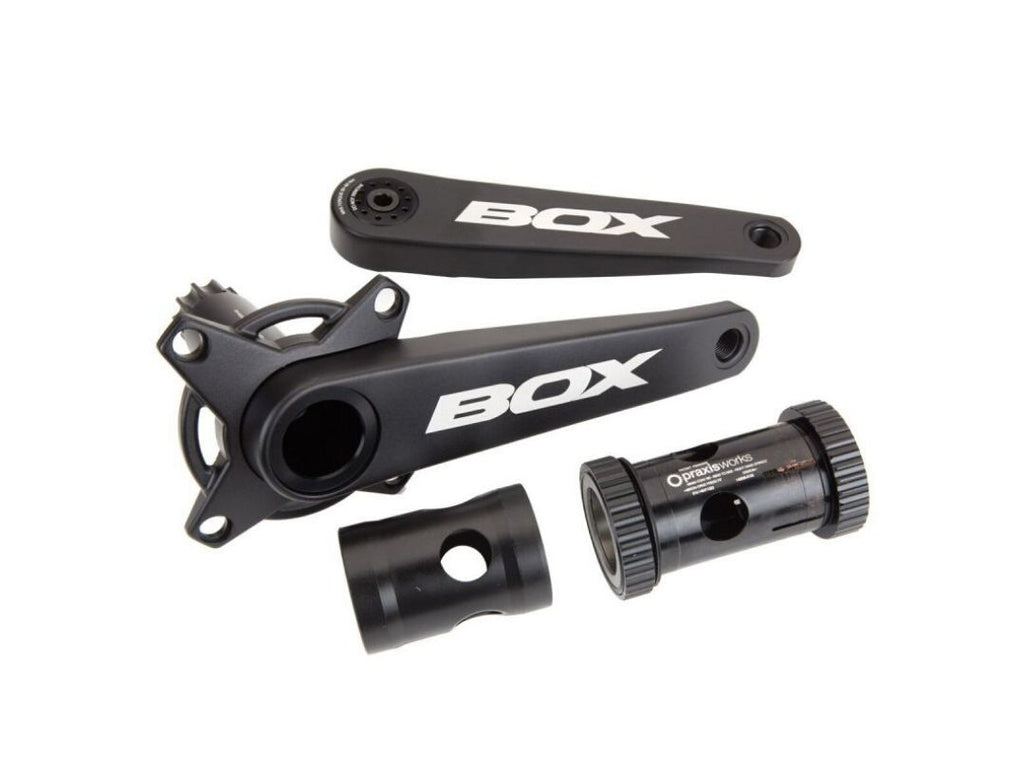BOX ONE M35 CRANKSET