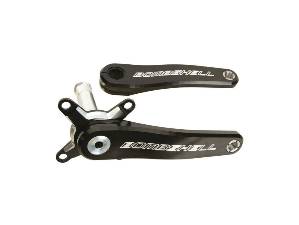 BOMBSHELL RATCHET CRANKSET