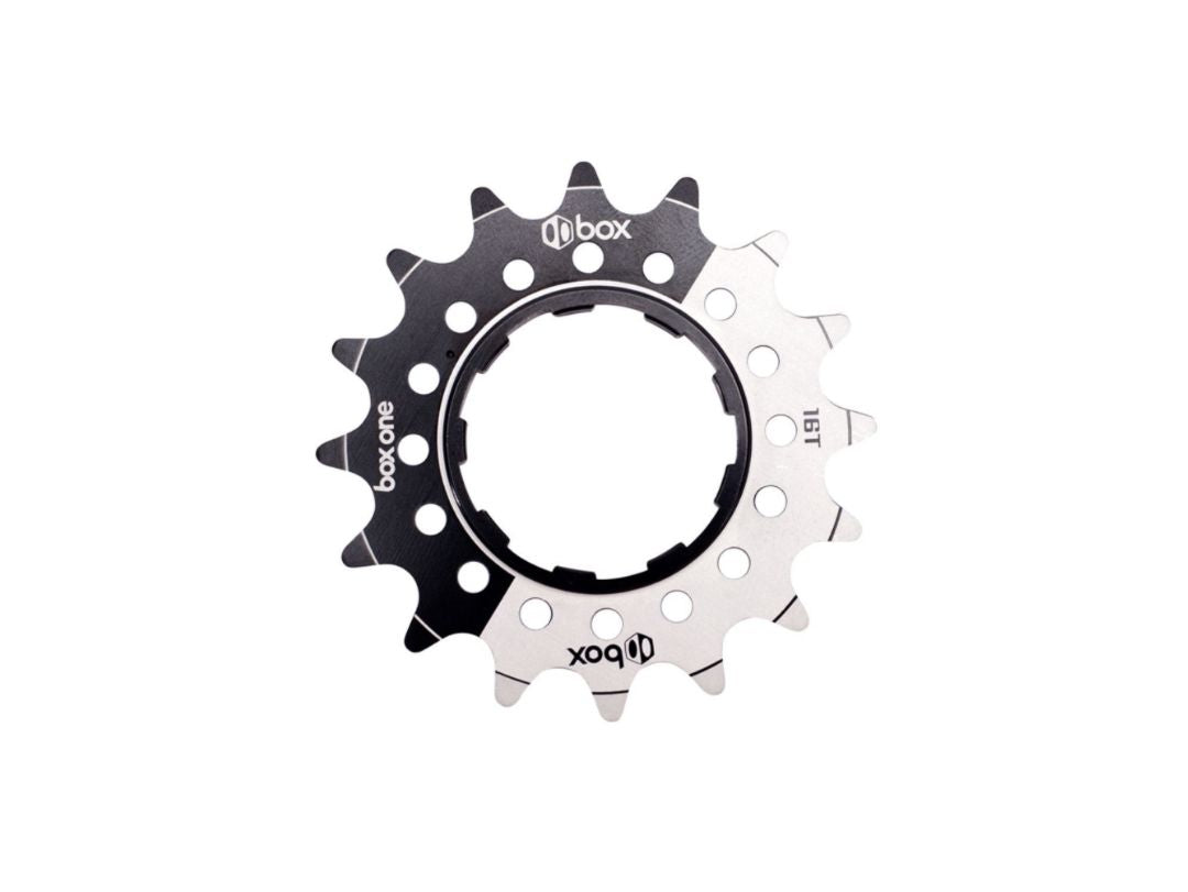 BOX ALUMINUM COG