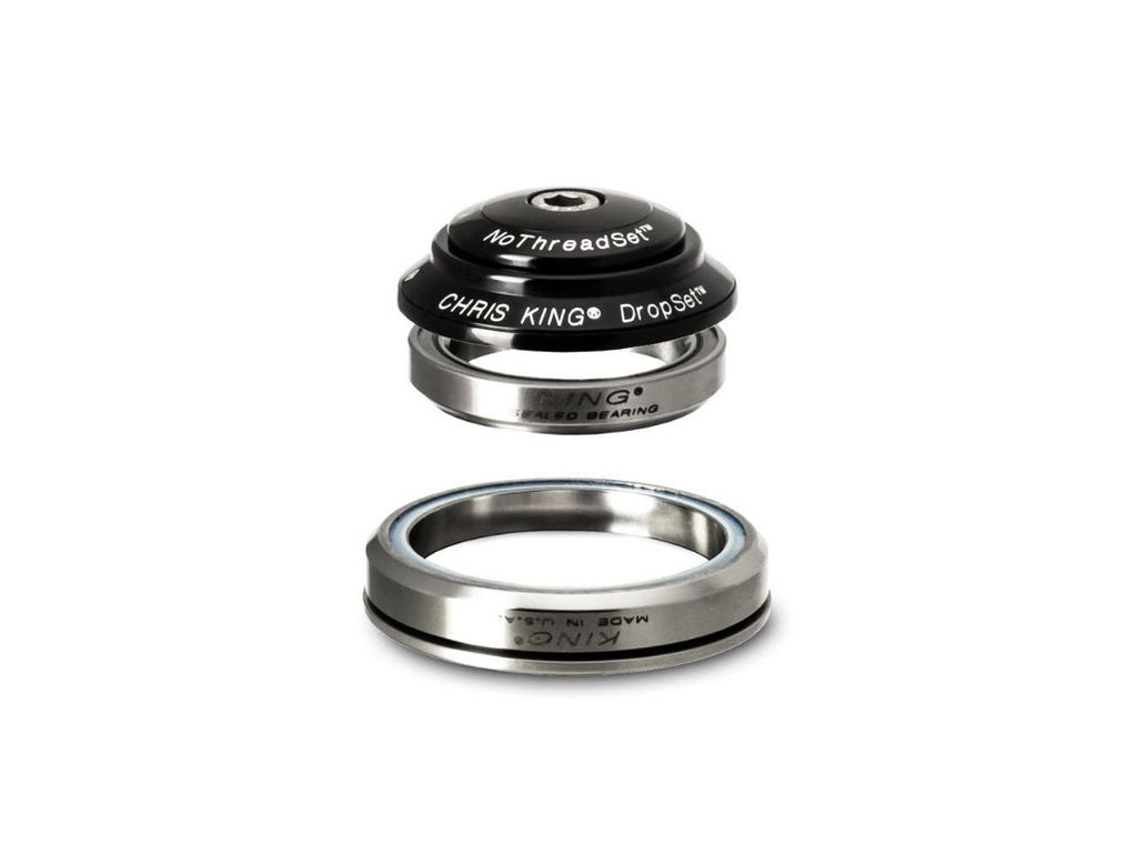 CHRIS KING DROPSET 2 HEADSET 1-1/8'' 1.5" - Legend Bikes