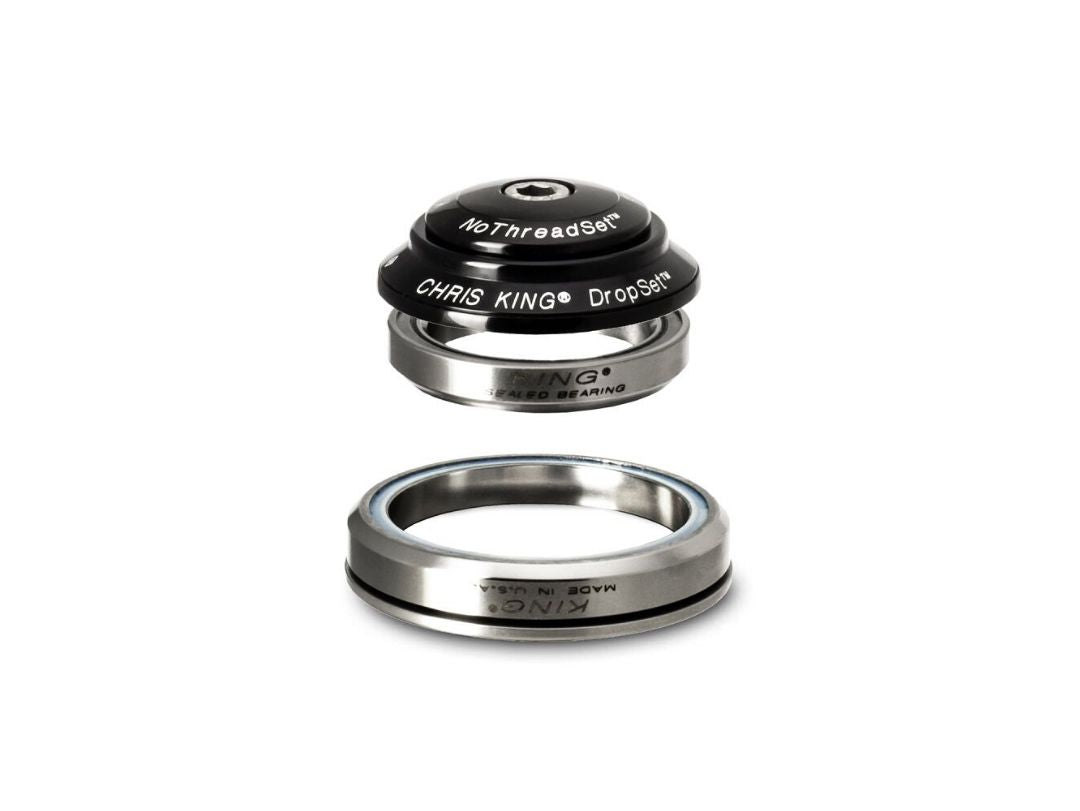 CHRIS KING DROPSET 2 HEADSET 1-1/8'' 1.5" - Legend Bikes