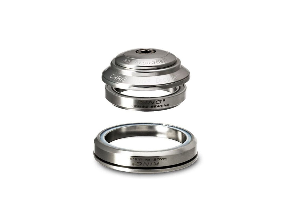 CHRIS KING DROPSET 2 HEADSET 1-1/8'' 1.5" - Legend Bikes