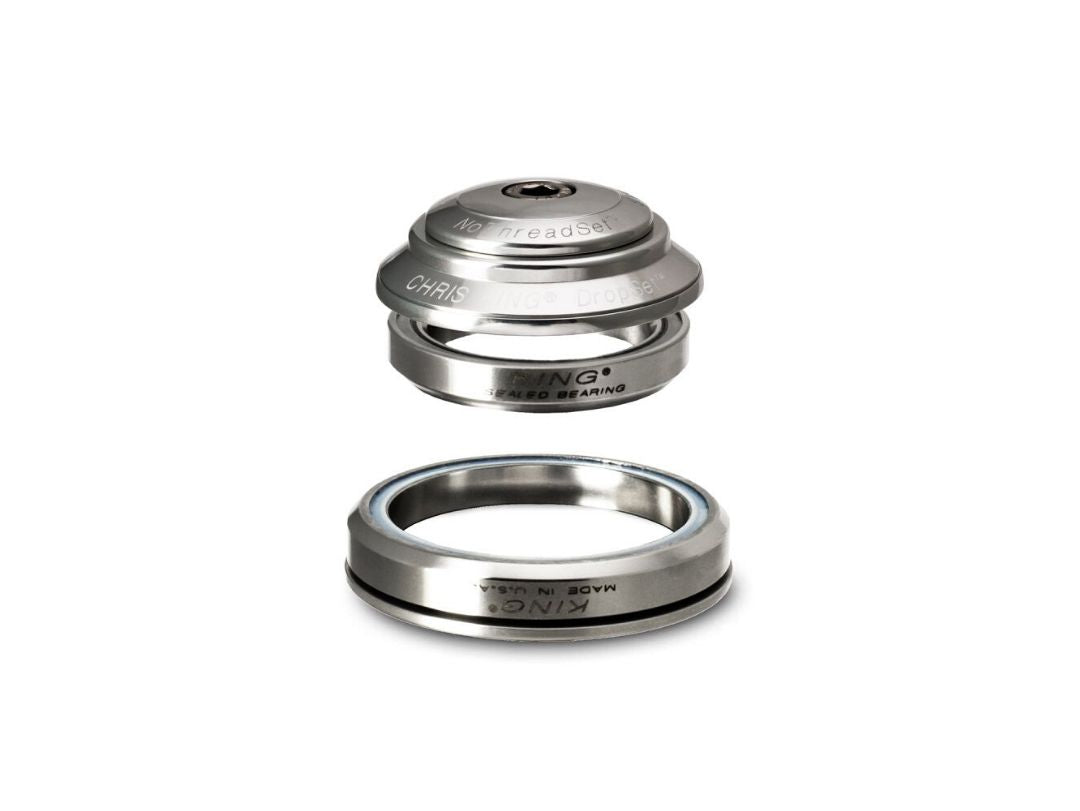 CHRIS KING DROPSET 2 HEADSET 1-1/8'' 1.5" - Legend Bikes