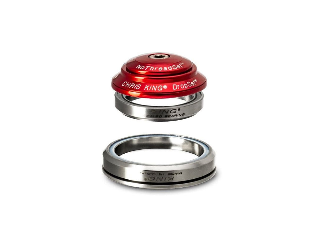 CHRIS KING DROPSET 2 HEADSET 1-1/8'' 1.5" - Legend Bikes