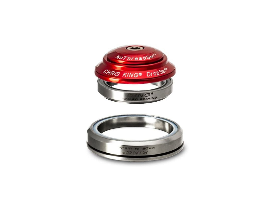 CHRIS KING DROPSET 2 HEADSET 1-1/8'' 1.5" - Legend Bikes