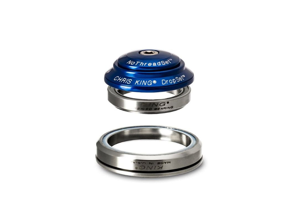 CHRIS KING DROPSET 2 HEADSET 1-1/8'' 1.5" - Legend Bikes