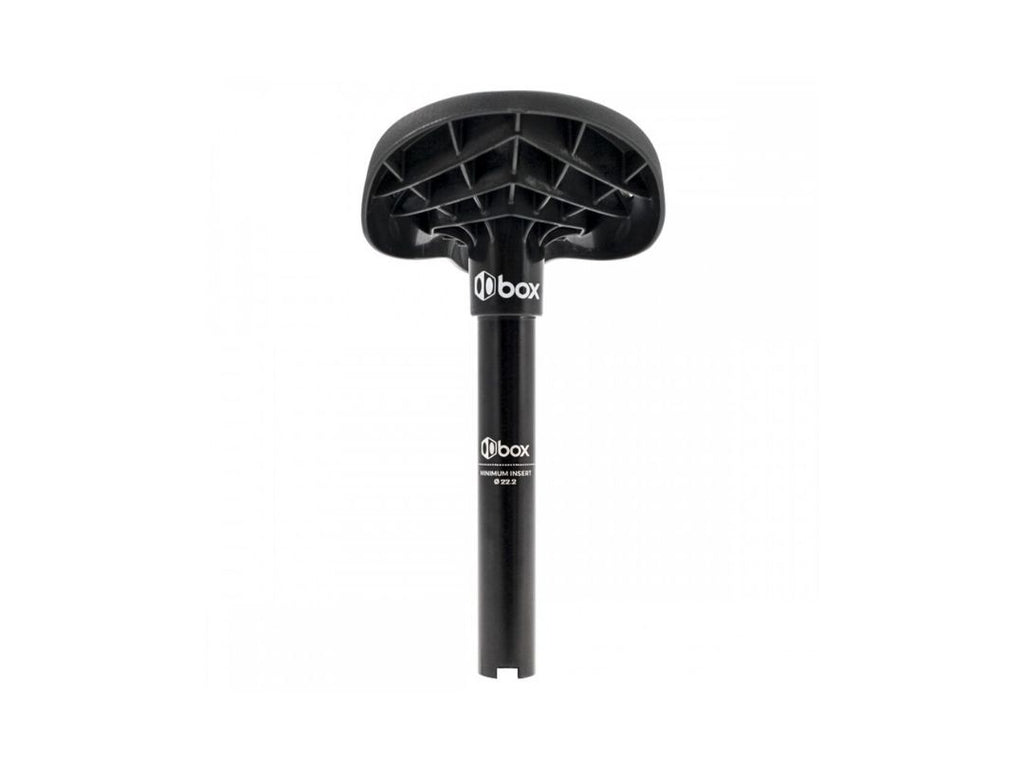 BOX ECHELON SEAT-SEATPOST COMBO 22.2MM