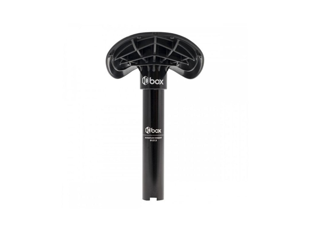 BOX ECHELON SEAT-SEATPOST COMBO 27.2MM - Legend Bikes