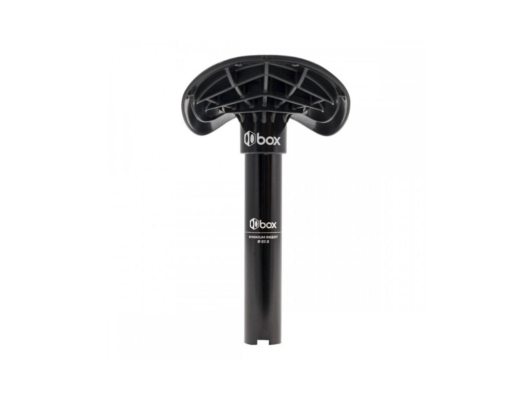 BOX ECHELON SEAT-SEATPOST COMBO 27.2MM - Legend Bikes