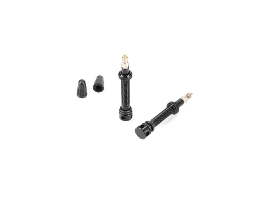 TUBOLIGHT VALVES SET BLACK